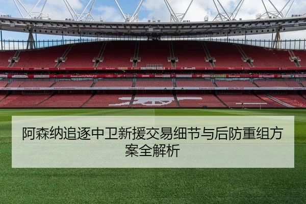阿森纳追逐中卫新援交易细节与后防重组方案全解析