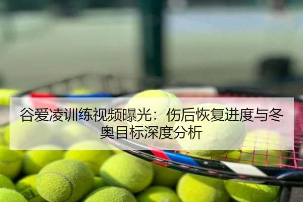 谷爱凌训练视频曝光：伤后恢复进度与冬奥目标深度分析